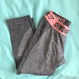 Gymshark Flex Cropped Leggings